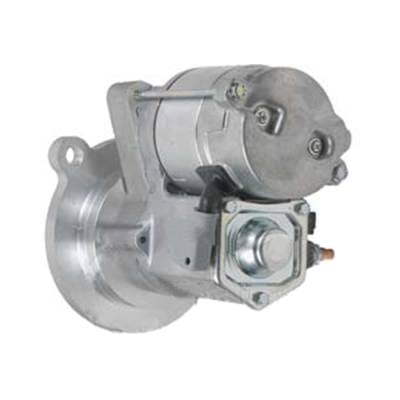 New 12V Imi Gear Reduction Starter Compatible With 1962-1977 Mercury Galaxie Galaxie 500 Granada Ltd thumbnail 8