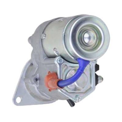 New Imi High Torque Starter Compatible With 1982-2003 Cub Misc. Equipment 325D K3d Mitsubishi Misc. thumbnail 8