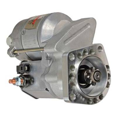 New 12V Imi Gear Reduction Starter Compatible With 1964-1967 Alfa Romeo Gta Romeo Gtc Romeo Gtv thumbnail 3