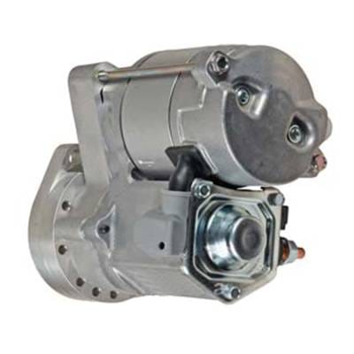 New 12V Imi Gear Reduction Starter Compatible With 1964-1967 Alfa Romeo Gta Romeo Gtc Romeo Gtv thumbnail 8