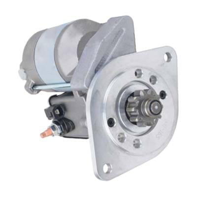 New 12V Imi Starter Compatible With 1957-1961 Cockshutt (Cockshutt) 550 / 552 Hercules G-198 570 thumbnail 3