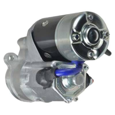 New Imi Preformance Starter Compatible With 1965-1972 Clark Shovel 35 Perkins 4-236 Diesel Shovel thumbnail 8