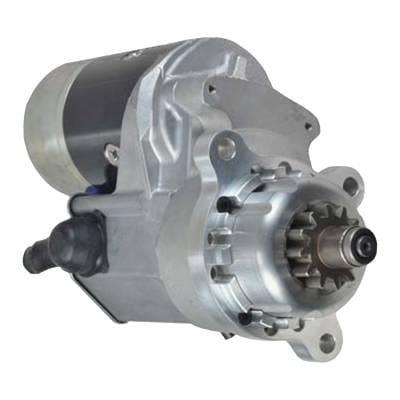 New 12V Imi Starter Compatible With 1974-2003 Lister-Petter Hl3 Series Hl4 Series Industrial Skid thumbnail 3