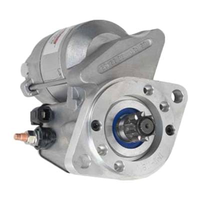 New 12V Imi Starter Compatible With 1955-1968 Gray 420B 4-148 Gas - 1107655 1107681 9 Tooth Cw 12V thumbnail 4