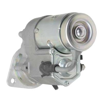 New 12V Imi Gear Reduction Starter Compatible With 1979-1986 Ford - Compact 1900 3-87 Shibaura thumbnail 7