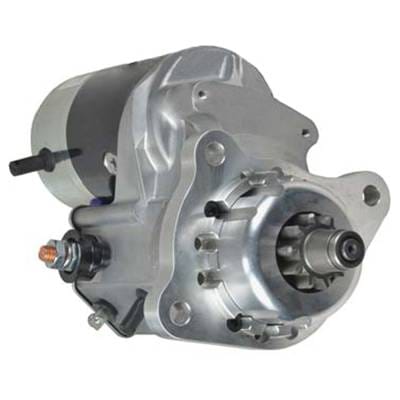 New 12V Imi Starter Compatible With 1957-1962 Allis Chalmers Grader D / Dd Series 262 Diesel thumbnail 3