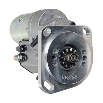 New Imi High Preformance Starter Compatible With 1983-1988 Nissan Lift Truck F05 Sd33t Nissan Diesel thumbnail 4