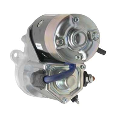 New 12V Imi Gear Reduction Starter Compatible With 1992-1999 Ford Medium/Heavy Truck B800 Series thumbnail 8