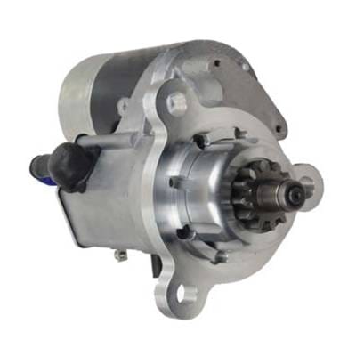 New 12V Imi Gear Reduction Starter Compatible With 1965-1997 Massey Ferguson Mf-8570 Cummins 6-505 thumbnail 3