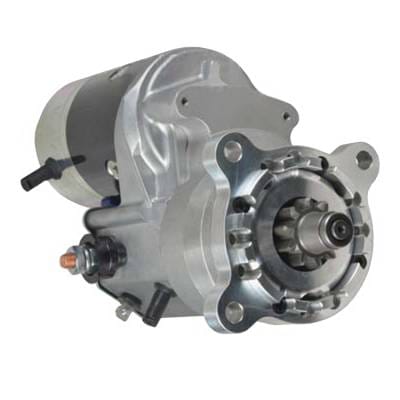 New 12V Imi Gear Reduction Starter Compatible With 1982-1987 Clark Lift Truck C500-130 / 135 / 155 thumbnail 3