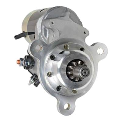 New Imi High Torque Starter Compatible With 1977-2013 Belarus 300 / 310 2 Cyl - 36Hp 323.5 thumbnail 3