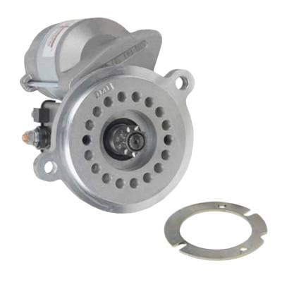 New Imi High Preformance Starter Compatible With 1970-1977 Crusader Ford Engines - Model 215 Ford thumbnail 4
