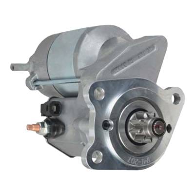 New 12V Imi Gear Reduction Starter Compatible With 1984-2001 Caterpillar Lift Truck Lt-431 Peugeot thumbnail 3
