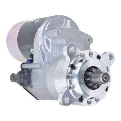 New 12V Imi Gear Reduction Starter Compatible With 1970-1993 Fiat-Allis Crawlers 8B Co3 Diesel thumbnail 3