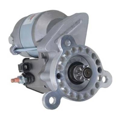 New 12V Imi Gear Reduction Starter Compatible With 1967-1995 Chevrolet Medium/Heavy Truck C6d Gm thumbnail 3