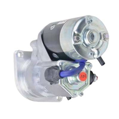 New 12V Imi Gear Reduction Starter Compatible With 1973-1983 Aifo - 5.2L 5.5L 0986011310 thumbnail 7