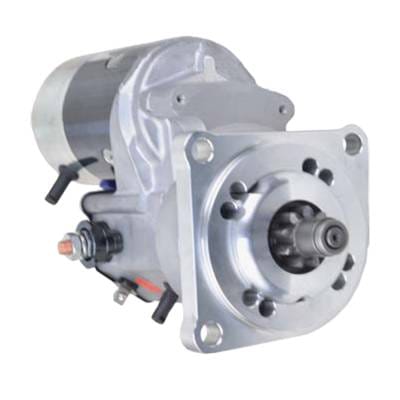 New 12V Imi Gear Reduction Starter Compatible With 1973-1983 Aifo - 5.2L 5.5L 0986011310 thumbnail 4