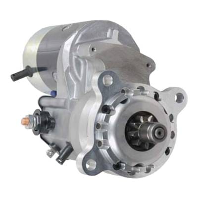 New 12V Imi Gear Reduction Starter Compatible With 1967-1991 Abg Maw 173S F4l912 Deutz Diesel Maw thumbnail 8