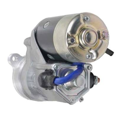 New Imi High Torque Gear Reduction Starter Compatible With 1967-1991 Abg Puma 177V Khd-F6l912, 5.7 thumbnail 4