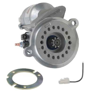 New 12V Imi Gear Reduction Starter Compatible With 1962-1977 Mercury Country Squire Custom Custom thumbnail 3