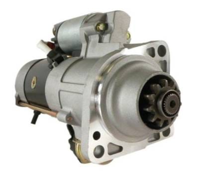 New 24V 11T Starter Compatible With Volvo Marine Engines 21103701 3803847 85000937 3807225 thumbnail 5