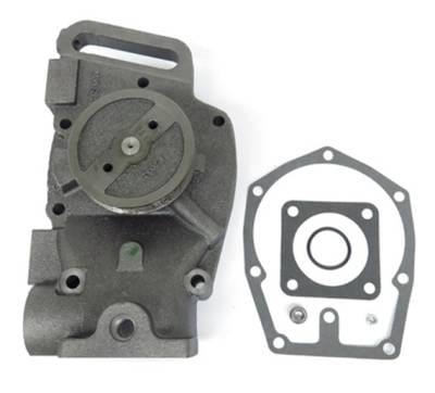 Heavy Duty Water Pump Compatible With Cummins Nt855 Big Cam Iv 855 Ntc300 Ntc350 Ntc400 Kenworth thumbnail 3