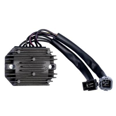 New 12V Rectifier Regulator Compatible With Arctic Cat Atv 400 2X4 2004 Vp 2005-06 3530059 thumbnail 3