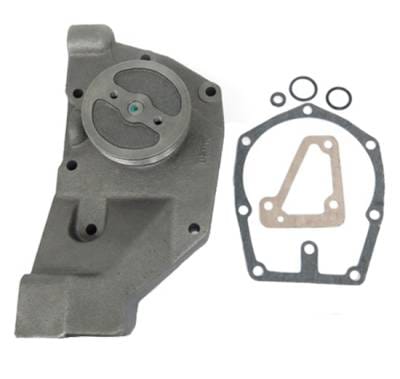 New Heavy Duty Water Pump Compatible With Cummins Nt88 Big Cam Iv 3803138 3803030 3062928 3052386 thumbnail 3