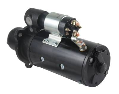 12 Volt Starter Compatible With 1958-1969 Case 400 700 730 800 830 930 Tractor Diesel Clockwise thumbnail 7