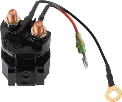 New Marine Solenoid Compatible With Yamaha 40 50 Hp 1984-88 Sw950 688-81941-00-00 18-5879 thumbnail 5