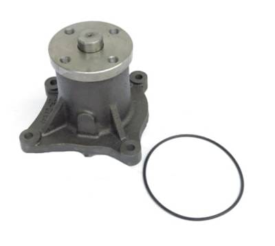 New Heavy Duty Water Pump Compatible With Caterpillar Excavator 320B 320Bl 0878842 1252989 thumbnail 3