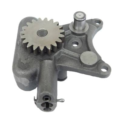 Heavy Duty Oil Pump Compatible With Massey Ferguson 245 250 253 255 340 342 350 355 360 550 Mf135 thumbnail 6