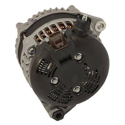 12V 225 Amp Alternator Compatible With 2012-2014 Ford F-150 Xlt Lariat Fx4 Platinum V6 3.5L 3.7L thumbnail 7