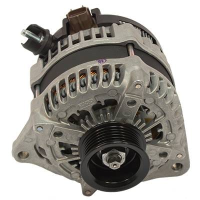 12V 225A Alternator Compatible With 2012-2014 Ford F-150 King Ranch Platinum Lariat Fx2 Fx4 V6 3.5L thumbnail 3