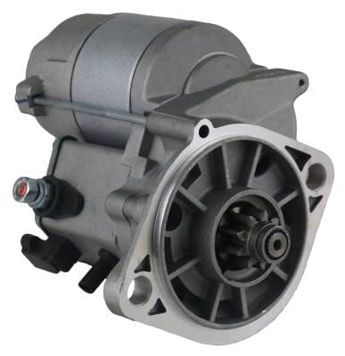 12 Volt Starter Compatible With John Deere X950r X758 X754 X750 X749 X748 2025R 1026R Yanmar Diesel thumbnail 3