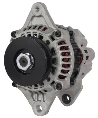 New Alternator Compatible With New Holland Front Mower Mc28 Mc35 38Hp 35Hp A7ta0477a A7ta2283 thumbnail 4