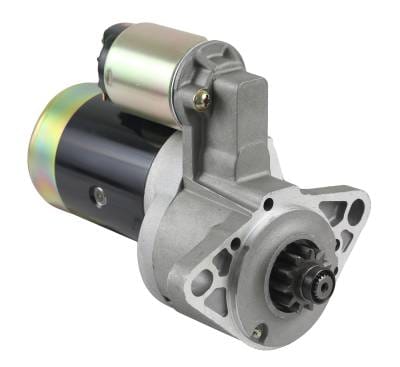 12V Starter Compatible With 1987-2002 1720 1920 1925 2120 3415 Compact Tractor Shibaura Diesel thumbnail 7