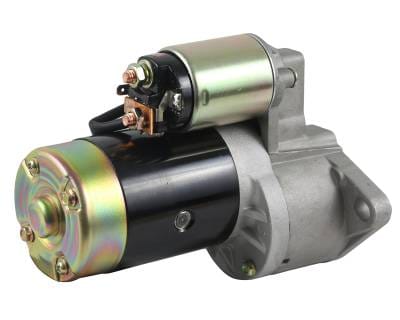 12V Starter Compatible With 1987-2002 1720 1920 1925 2120 3415 Compact Tractor Shibaura Diesel thumbnail 4