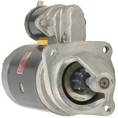 New 12V Starter Motor Compatible With Perkins Marine 2873D003 2873A102 9000143101 9000143108 thumbnail 3