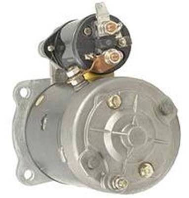 New 12V Starter Motor Compatible With Perkins Marine 2873D003 2873A102 9000143101 9000143108 thumbnail 7