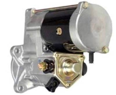New 12V 5.0Kw 11 Tooth Starter Compatible With John Deere Combine Engine 428000-5750 4280005750 thumbnail 4