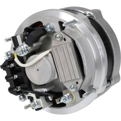 80 Amp Alternator Compatible With Volvo L20b L25b L30b L35b Wheel Loader Deutz 01179896 01182107 thumbnail 9