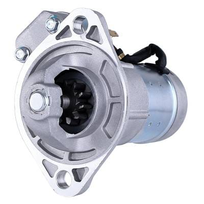 New Starter Motor Compatible With Dixie Chopper 3566 3574 Z-Trak Mower 12924277010 129242-77010 thumbnail 2