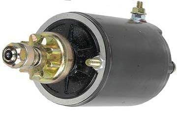 New 12V Ccw Starter Motor Compatible With Johnson Marine Outboard 30 30Hp Hp 1984-93 Mot2005ln thumbnail 4