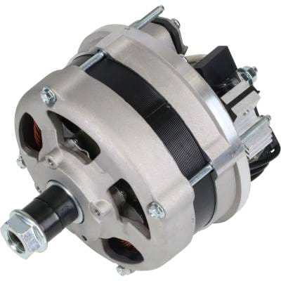 Alternator 12V 80A Compatible With Deutz F3l1011f F4l1011f Bf4m2011 Td2011 Volvo Compact Wheel thumbnail 2