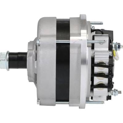 Alternator 12V 80A Compatible With Deutz F3l1011f F4l1011f Bf4m2011 Td2011 Volvo Compact Wheel thumbnail 5
