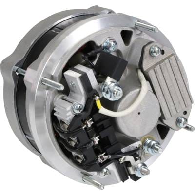 Alternator 12V 80A Compatible With Deutz F3l1011f F4l1011f Bf4m2011 Td2011 Volvo Compact Wheel thumbnail 8
