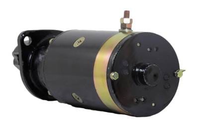 New 6V Starter Compatible With Massey Ferguson Tractor 10461661 1109457 181-541-M91 thumbnail 8