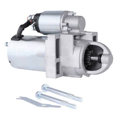 3 Hp High Torque Mini Starter Compatible With Sbc Bbc Chevy 9200 12560019 12563829 12570230 12564108 thumbnail 7