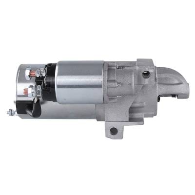 3 Hp High Torque Mini Starter Compatible With Sbc Bbc Chevy 9200 12560019 12563829 12570230 12564108 thumbnail 2